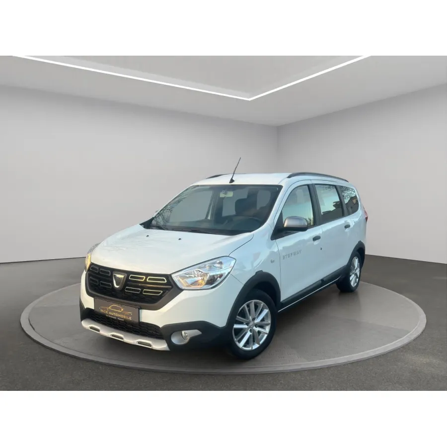 Dacia Lodgy, 2022, МКПП, пробег 92706 км