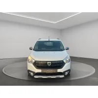 Dacia Lodgy, 2022, МКПП, пробег 92706 км
