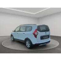 Dacia Lodgy, 2022, МКПП, пробег 92706 км