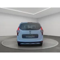Dacia Lodgy, 2022, МКПП, пробег 92706 км