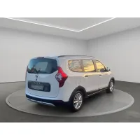 Dacia Lodgy, 2022, МКПП, пробег 92706 км