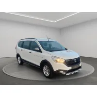 Dacia Lodgy, 2022, МКПП, пробег 92706 км