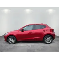 Mazda 2, 2021, МКПП, пробег 26295 км