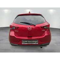 Mazda 2, 2021, МКПП, пробег 26295 км