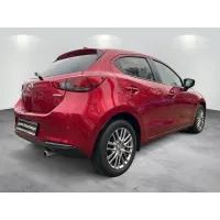 Mazda 2, 2021, МКПП, пробег 26295 км
