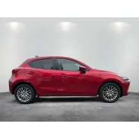 Mazda 2, 2021, МКПП, пробег 26295 км