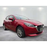 Mazda 2, 2021, МКПП, пробег 26295 км