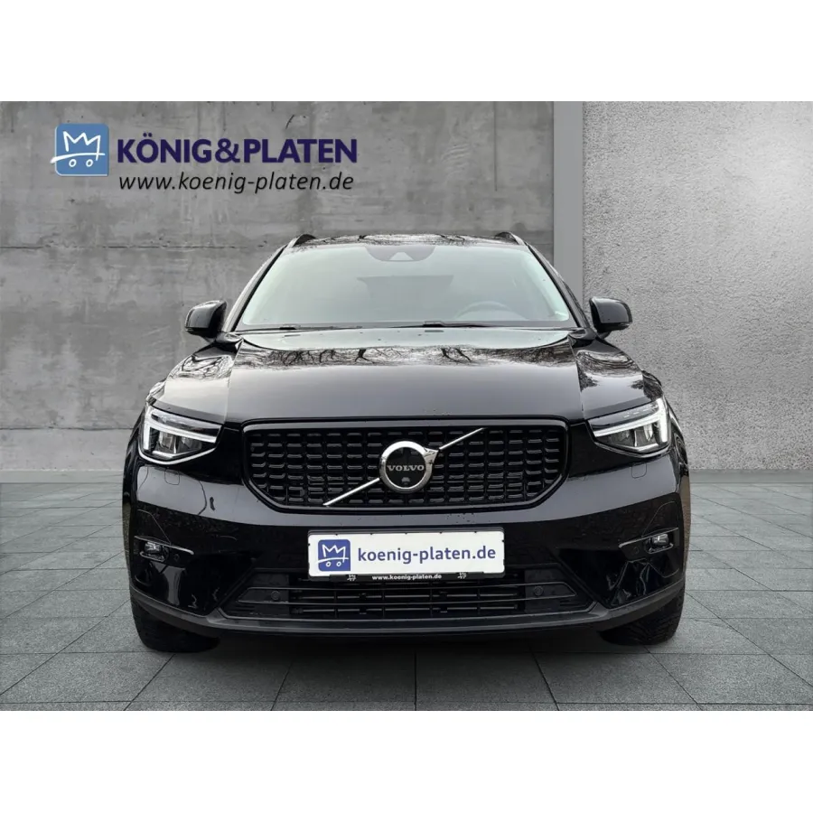Volvo XC40, 2022, АКПП, пробег 33460 км