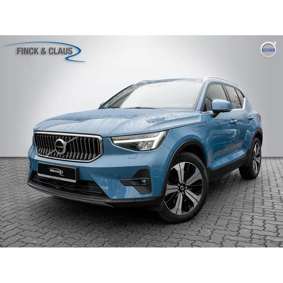 Volvo XC40, 2022, АКПП, пробег 46700 км