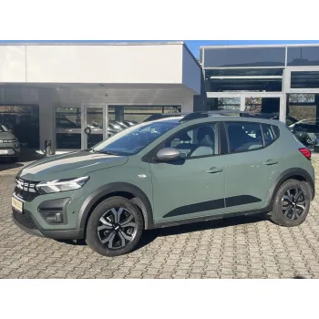 Dacia Sandero, 2023, АКПП, пробег 20993 км