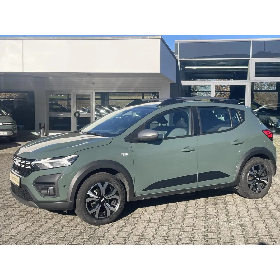 Dacia Sandero, 2023, АКПП, пробег 20993 км