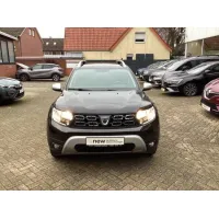 Dacia Duster, 2021, МКПП, пробег 82500 км