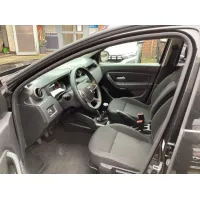 Dacia Duster, 2021, МКПП, пробег 82500 км