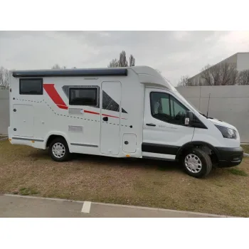 Автодом Challenger S-Teilintegrierte, 2023, МКПП, пробег 42000 км