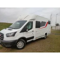 Автодом Challenger S-Teilintegrierte, 2023, МКПП, пробег 42000 км