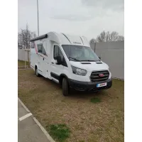 Автодом Challenger S-Teilintegrierte, 2023, МКПП, пробег 42000 км