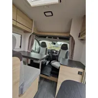 Автодом Challenger S-Teilintegrierte, 2023, МКПП, пробег 42000 км