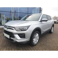 Ssangyong Korando, 2021, МКПП, пробег 38404 км