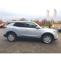 Ssangyong Korando, 2021, МКПП, пробег 38404 км