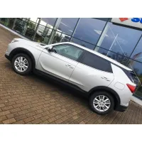 Ssangyong Korando, 2021, МКПП, пробег 38404 км