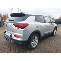 Ssangyong Korando, 2021, МКПП, пробег 38404 км