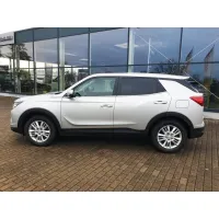 Ssangyong Korando, 2021, МКПП, пробег 38404 км