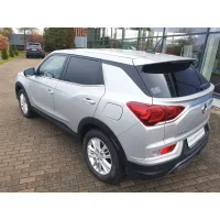 Ssangyong Korando, 2021, МКПП, пробег 38404 км