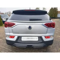 Ssangyong Korando, 2021, МКПП, пробег 38404 км