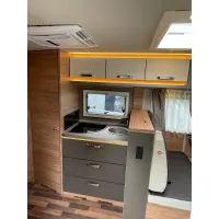 Автодом Weinsberg CaraCore, 2025, АКПП, пробег 20907 км