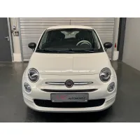Fiat 500, 2023, МКПП, пробег 13000 км