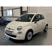 Fiat 500, 2023, МКПП, пробег 13000 км