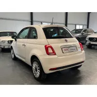 Fiat 500, 2023, МКПП, пробег 13000 км