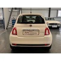 Fiat 500, 2023, МКПП, пробег 13000 км