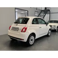 Fiat 500, 2023, МКПП, пробег 13000 км