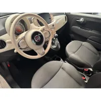 Fiat 500, 2023, МКПП, пробег 13000 км