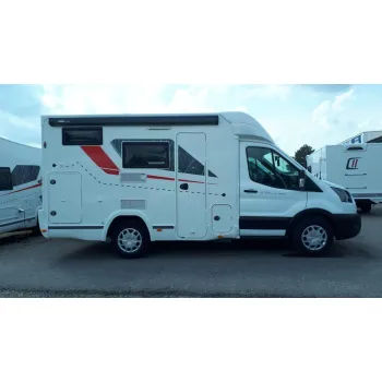 Автодом Challenger S-Teilintegrierte, 2022, МКПП, пробег 0 км