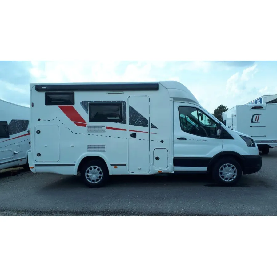 Автодом Challenger S-Teilintegrierte, 2022, МКПП, пробег 0 км