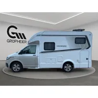 Автодом Weinsberg X-CURSION, 2024, АКПП, пробег 31845 км