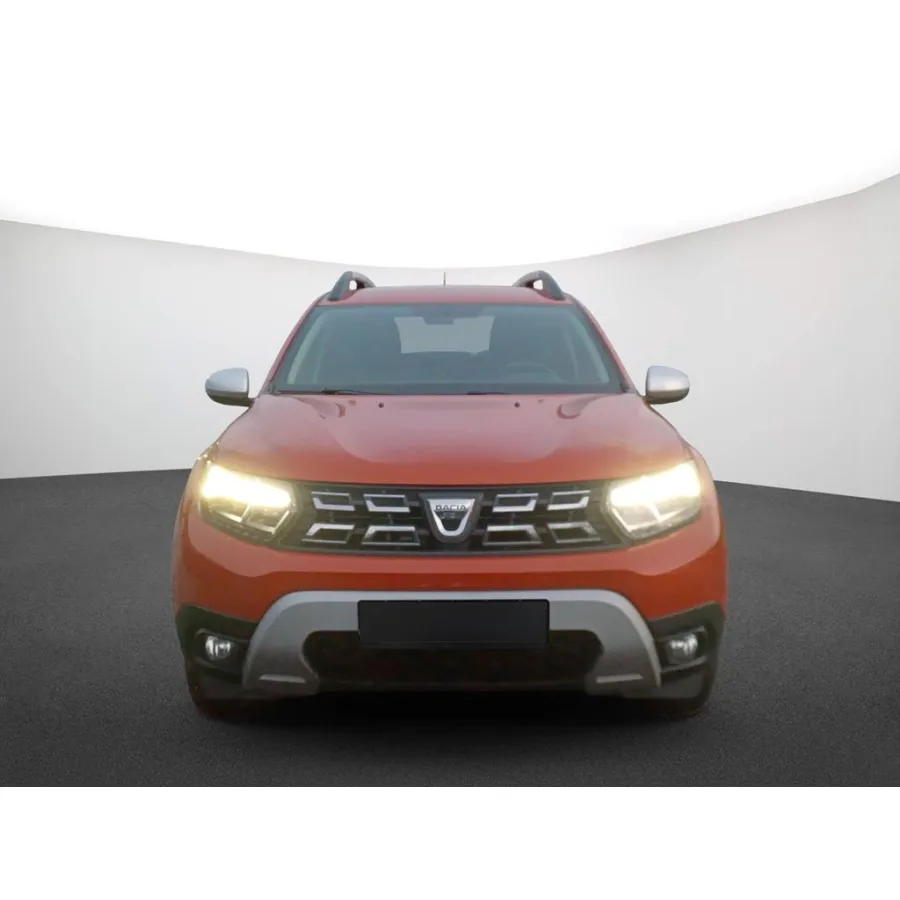 Dacia Duster, 2021, АКПП, пробег 61279 км
