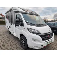 Автодом Bürstner T620, 2017, АКПП, пробег 98000 км