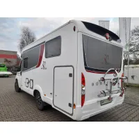 Автодом Bürstner T620, 2017, АКПП, пробег 98000 км