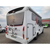 Автодом Bürstner T620, 2017, АКПП, пробег 98000 км