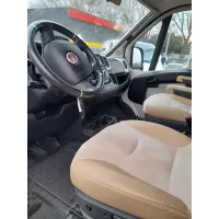 Автодом Bürstner T620, 2017, АКПП, пробег 98000 км