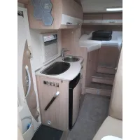 Автодом Bürstner T620, 2017, АКПП, пробег 98000 км