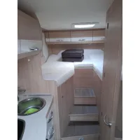 Автодом Bürstner T620, 2017, АКПП, пробег 98000 км