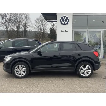 Audi Q2, 2022, АКПП, пробег 45986 км