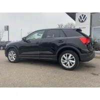 Audi Q2, 2022, АКПП, пробег 45986 км