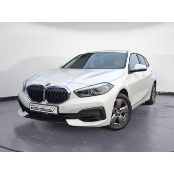 BMW 116, 2022, АКПП, пробег 79800 км