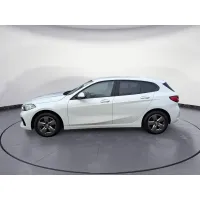 BMW 116, 2022, АКПП, пробег 79800 км
