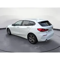 BMW 116, 2022, АКПП, пробег 79800 км